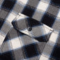 Witten Check L/S Shirt - Natural
