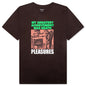 Wolfie T-Shirt - Brown