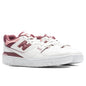 Women's 550 Washed Burgundy - Sea Salt