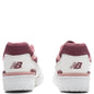 Women's 550 Washed Burgundy - Sea Salt