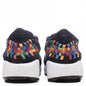 Women's Air Footscape Woven - Black/Black/White