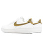 Women's Air Force 1 '07 - Summit White/Bronzine/Black
