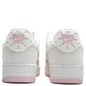 Women's Air Force 1 '07 'Valentine’s Day' - Sail/Pink Foam