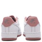 Women's Air Force 1 '07 Mini Jewel - White/Particle Pink/Metallic Silver