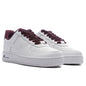 Women's Air Force 1 '07 Vintage - Burgundy Crush/White/Pale Ivory
