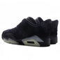 Women's Air Jordan 6 Retro Low 'Blackout' - Triple Black