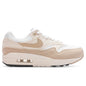 Women's Air Max 1 '87 - Pale Ivory/Sand Drift