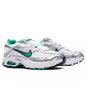 Women's Air Max Moto 2K - White/Stadium Green/Metallic Silver