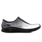 Women's Air Superfly Moc - Metallic Silver/Black