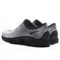 Women's Air Superfly Moc - Metallic Silver/Black