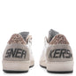 Women's Ball Star - White/Black/Gold/Ice