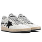 Women's Ball Star - White/Black/Silver