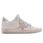 Women's Ball Star - White/Moonlight Pink/Nile Green