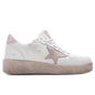 Women's Ball Star 2 - White/Pink
