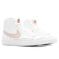 Women's Blazer Mid '77 - White/Pink Oxford