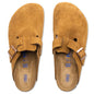 Women's Boston Soft Footbed - Mink