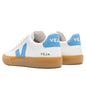 Women's Campo Chromefree Leather - Extra White/Aqua