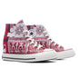 Converse x Isabel Marant Women's Chuck 70 Wedge Hi - Vanilla Ice/Red/Black