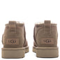 Women's Classic Ultra Mini Boot - Sand
