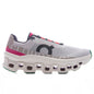 Women's Cloudmonster - Silver/Ivory