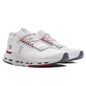 Women's Cloudnova 2 - Ivory/Grenadine