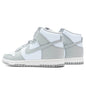 Women's Dunk High - Blue Tint/Light Smoke Grey/Summit White