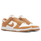 Women's Dunk Low - Coconut Milk/Flax/Sail