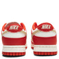 Women's Dunk Low - Light Crimson/Team Gold/Sail