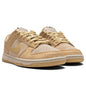 Women's Dunk Low - Light Orewood Brown/Sesame/University Red