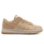 Women's Dunk Low - Light Orewood Brown/Sesame/University Red