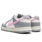 Women's Dunk Low - Light Smoke Grey/Pink Rise/Pale Ivory
