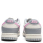 Women's Dunk Low - Light Smoke Grey/Pink Rise/Pale Ivory