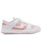 Women's Dunk Low - Particle Pink/Light Orewood Brown