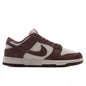 Women's Dunk Low 'Embossed Baroque' - Sail/Fauna Brown/Metallic Gold