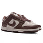 Women's Dunk Low 'Embossed Baroque' - Sail/Fauna Brown/Metallic Gold