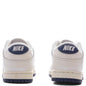 Women's Dunk Low - Soft Pearl/Multi/Midnight Navy