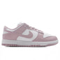 Women's Dunk Low - White/Particle Rose