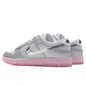 Women's Dunk Low LX - Photon Dust/Metallic Silver/Pink Foam