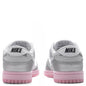 Women's Dunk Low LX - Photon Dust/Metallic Silver/Pink Foam