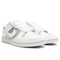 Women's Dunk Low Next Nature - Metallic Platinum/Summit White/Pale Ivory