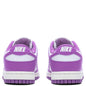 Women's Dunk Low Next Nature - Summit White/Black Raspberry