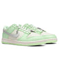 Women's Dunk Low Next Nature - Sea Glass/Light Silver/Vapor Green/Sail