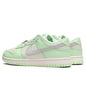 Women's Dunk Low Next Nature - Sea Glass/Light Silver/Vapor Green/Sail