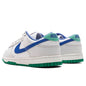 Women's Dunk Low 'Tennis Classic' - White/Photo Blue/Photon Dust
