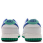 Women's Dunk Low 'Tennis Classic' - White/Photo Blue/Photon Dust