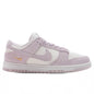Women's Dunk Low SE - Sail/Pearl Pink/White/Metallic Gold