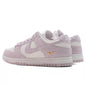 Women's Dunk Low SE - Sail/Pearl Pink/White/Metallic Gold