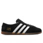 Women's Gazelle Low Pro - Core Black/Cloud White/Gum