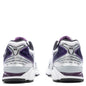 Women's Gel-Kayano 14 - White/Dark Grape
