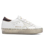 Women's Hi Star - White/Butter/Bronze